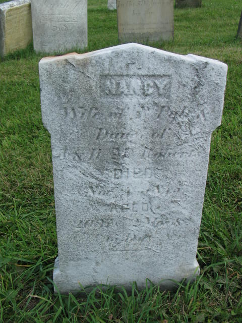 tombstone